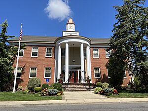 Malverne Village Hall on August 8, 2022.