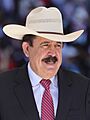Manuel Zelaya 2022