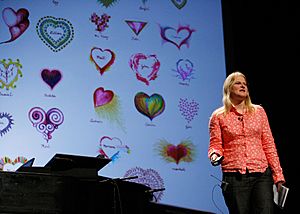 Marian Bantjes Facts for Kids