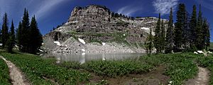 Marion Lake, 2014, Grand Teton National Park.jpg