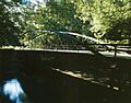 McDowell Bridge, Spanning North Skunk River, Montezuma vicinity (Poweshiek County, Iowa)