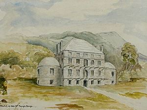 McTavish House, Mount Royal