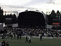 Meadowbank Stadium - Radiohead