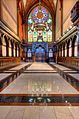 Memorial Transept, Memorial Hall, Harvard