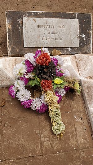 Memorial aos Heróis da Pátria, Bissau 8