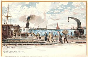 Michael Zeno Diemer, Romanshorn Hafen