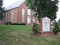 Middle Springs Presbyterian Church 8-10-08