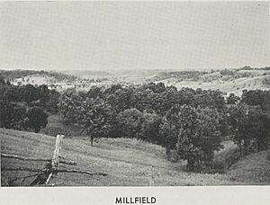 Millfield Athens County, Ohio - DPLA - 9d4dc78c0d5322573a23575b31c97745 (page 147) (cropped)