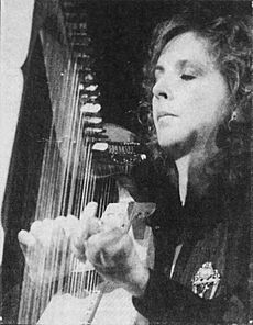 Moya Brennan - The Boston Globe (1988)