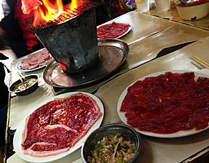 Mud Brazier BBQ in Shenyang