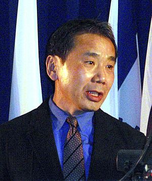 Murakami in 2009