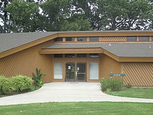 Museum at Poverty Point, LA IMG 7419 1