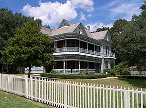 Nathan cass house