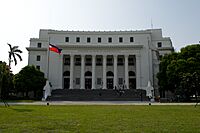 National Museum of Anthropology as seen from Agrifina Circle (Ermita, Manila) (06-12-2024) 01.jpg