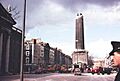 Nelson's Pillar destroyed