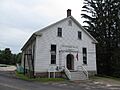 New Marlborough Town Hall, Mill River MA