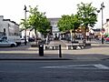 Newcastle West, The Square