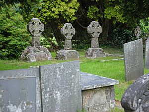 Oakeley Celtic Crosses