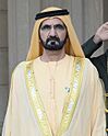 Official welcoming ceremony for VP, PM of the UAE was held, 2012 07 (cropped).jpg