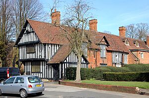 Old Yardley Grammar School, Birmingham