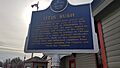 Otis Rush Blues Trail Marker
