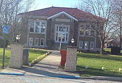 Owensville Carnegie Library