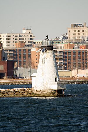 Palmer Island Light