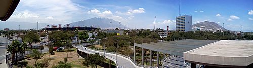 Panoramica Ciudad Universitaria