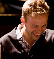 Pasek and Paul - Justin Paul (cropped)