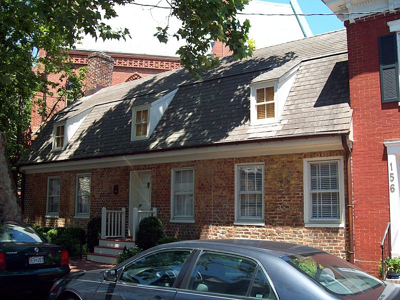 Patrick Creagh House Jul 09