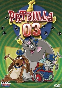Patrol 03 DVD Cover.jpg
