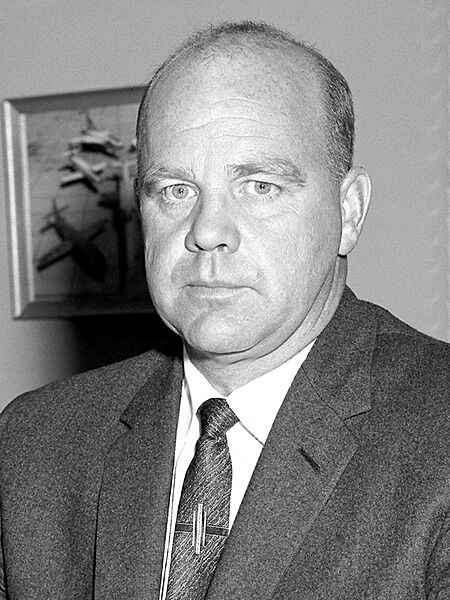 Paul F. Bikle, cropped