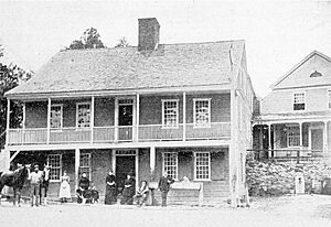 Perkins Hotel, Bethany, Connecticut (1908)