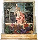 Piero della Francesca - Resurrection - WGA17609