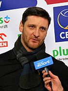 Piotr Gruszka - FIVB World Championship European Qualification Women Łódź January 2014