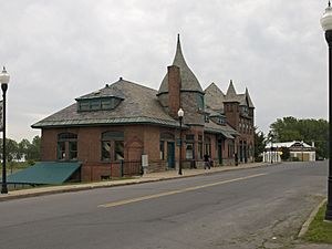 Plattsburgh Amtrak