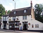 Plume of Feathers, Plumstead, SE18 (2863858814)