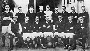 Plymouth Argyle 1903-04 Team Photo