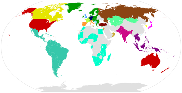 Pokémon Go Release Map.svg