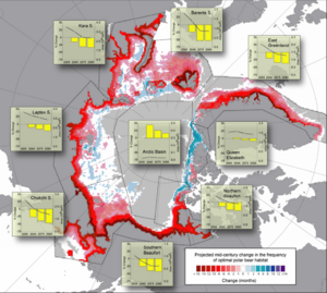 Polar Bear Habitat