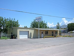 Boles Acres Post Office