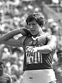 RIAN archive 399455 1980 Summer Olympics Champion Nadezhda Tkachenko crop