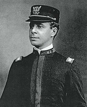 Ralph Waldo Emerson Donges in 1899