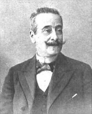 Ramón Nocedal, de Manuel Compañy