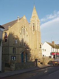 Ramsey Methodist Church - geograph.org.uk - 286945