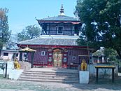 Ranaujeshwori Bhagawati Temple