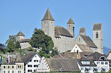Rapperswil - Schloss-Pfarrkirche - ZSG Panta Rhei 2014-09-23 15-34-34