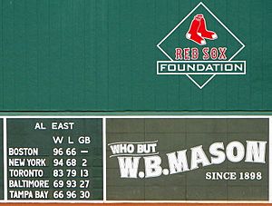 Red Sox 2007