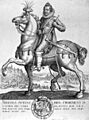 Reiterbild Friedrichs V. C-J 171