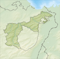 Teufen is located in Canton of Appenzell Ausserrhoden